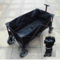 Folding Wagon/Foldable Trolley for Kids or Pet